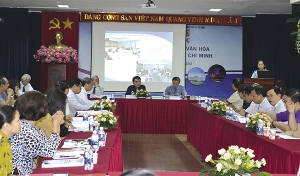 Du lịch di sản văn hóa TP.HCM chưa phát huy hết tiềm năng
