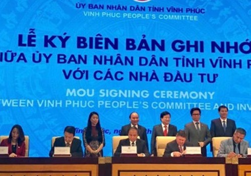 FLC chuẩn bị triển khai dự án 1,1 tỷ USD tại Vĩnh Phúc