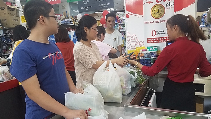 Doanh nghiệp FDI tham gia hệ thống bán lẻ: Chưa đáng ngại