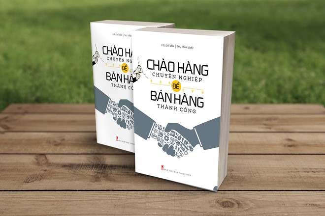 Cuốn cẩm nang để trở thành người bán hàng chuyên nghiệp