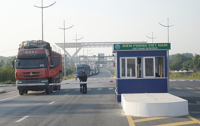 Dịch vụ logistics tại thành phố Móng Cái: Sôi động, thuận lợi