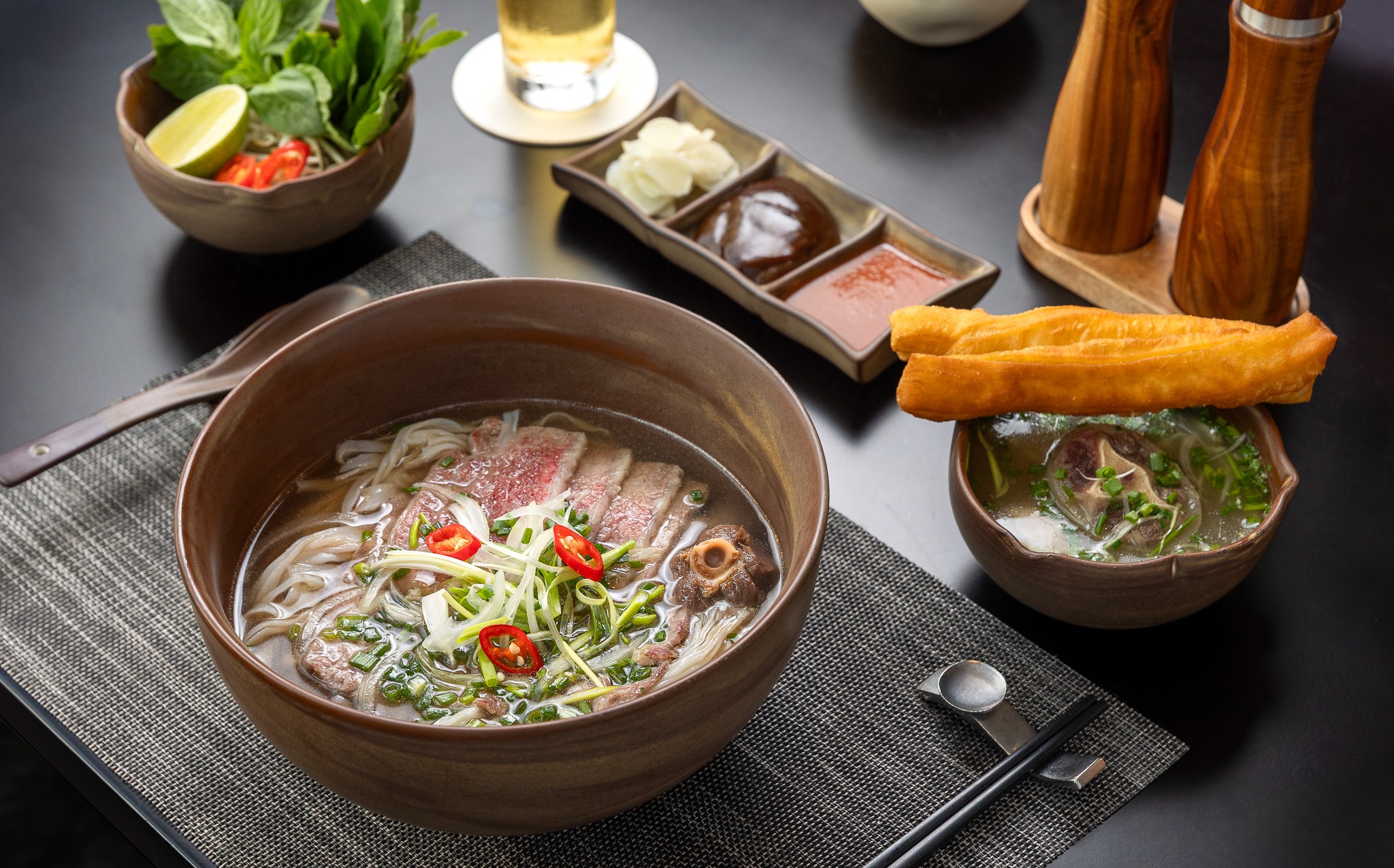 Phở Chọc Trời – Sự nâng tầm bùng nỗ