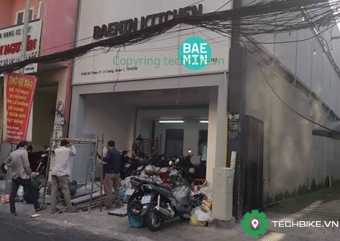 Vào Việt Nam chưa lâu, Baemin đã rục rịch triển khai Baemin KitChen để đối đầu với GrabKitchen?