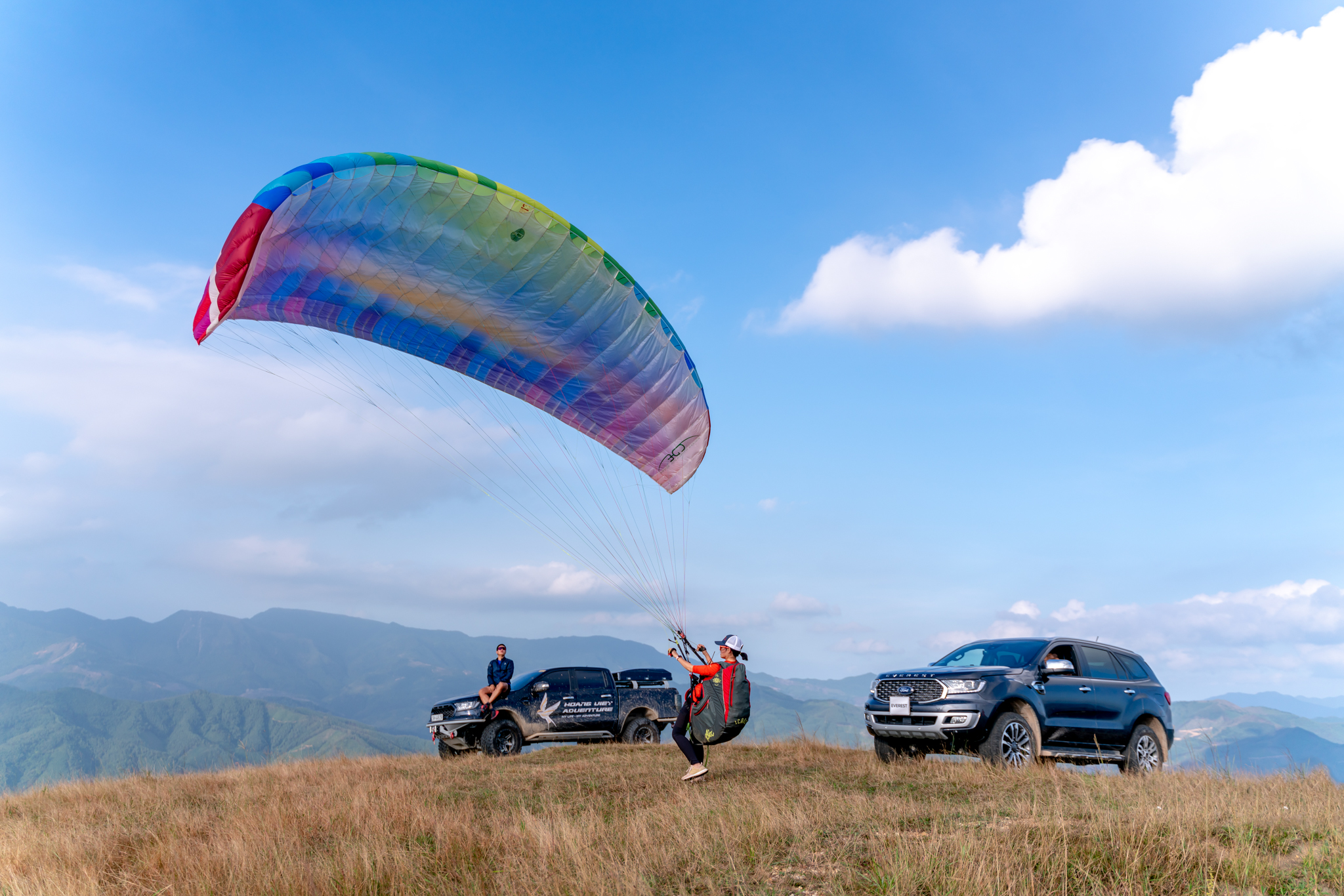 Ford Everest - Cùng Bạn Đánh Thức Cảm Hứng Phiêu Lưu Trong Bối Cảnh Bình Thường Mới