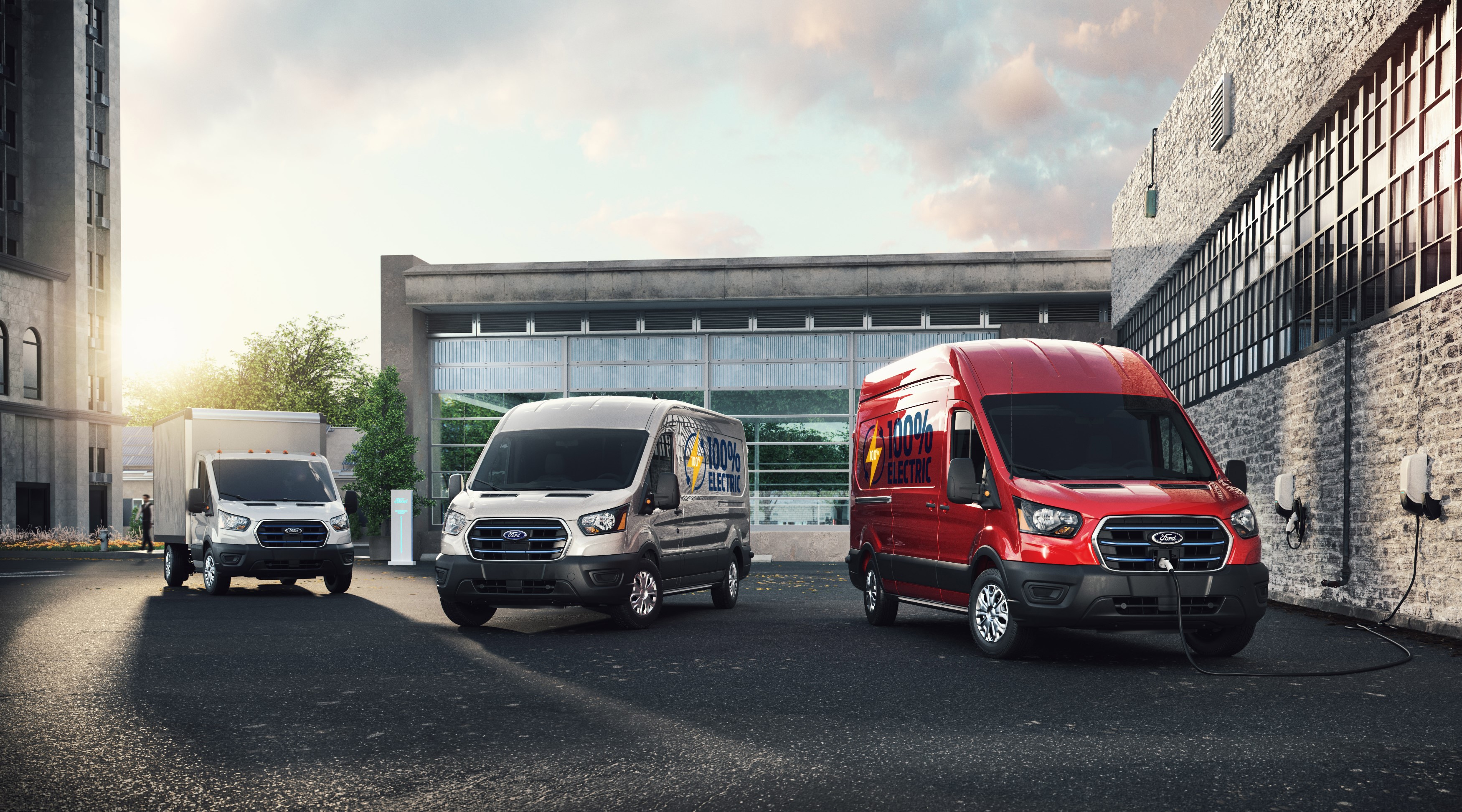 Ford Motor Được Vinh Danh Trong Danh Sách 100 Công Ty Có Tầm Ảnh Hưởng Nhất Thế Giới