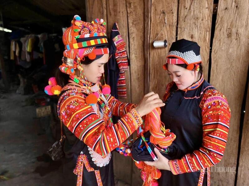 Tết của đồng bào Hà Nhì: Di sản văn hóa giữa đại ngàn biên cương