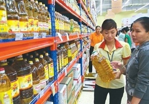 Kido sắp sở hữu dầu ăn Tường An