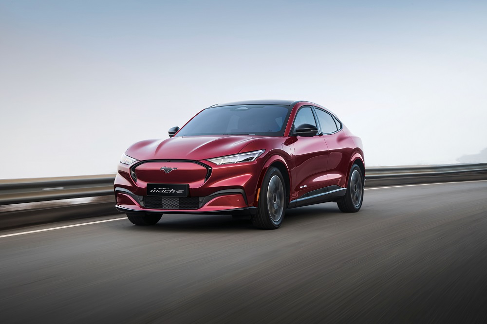 Mừng lễ lớn cùng Ford du ngoạn muôn nơi