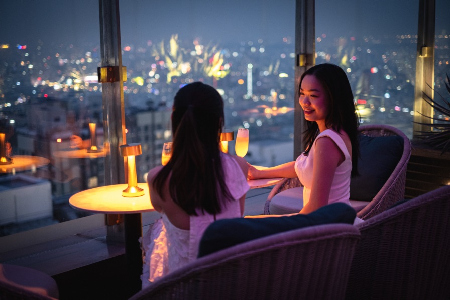 Đêm Tỏa Sáng cho phái nữ tại Landmark 81