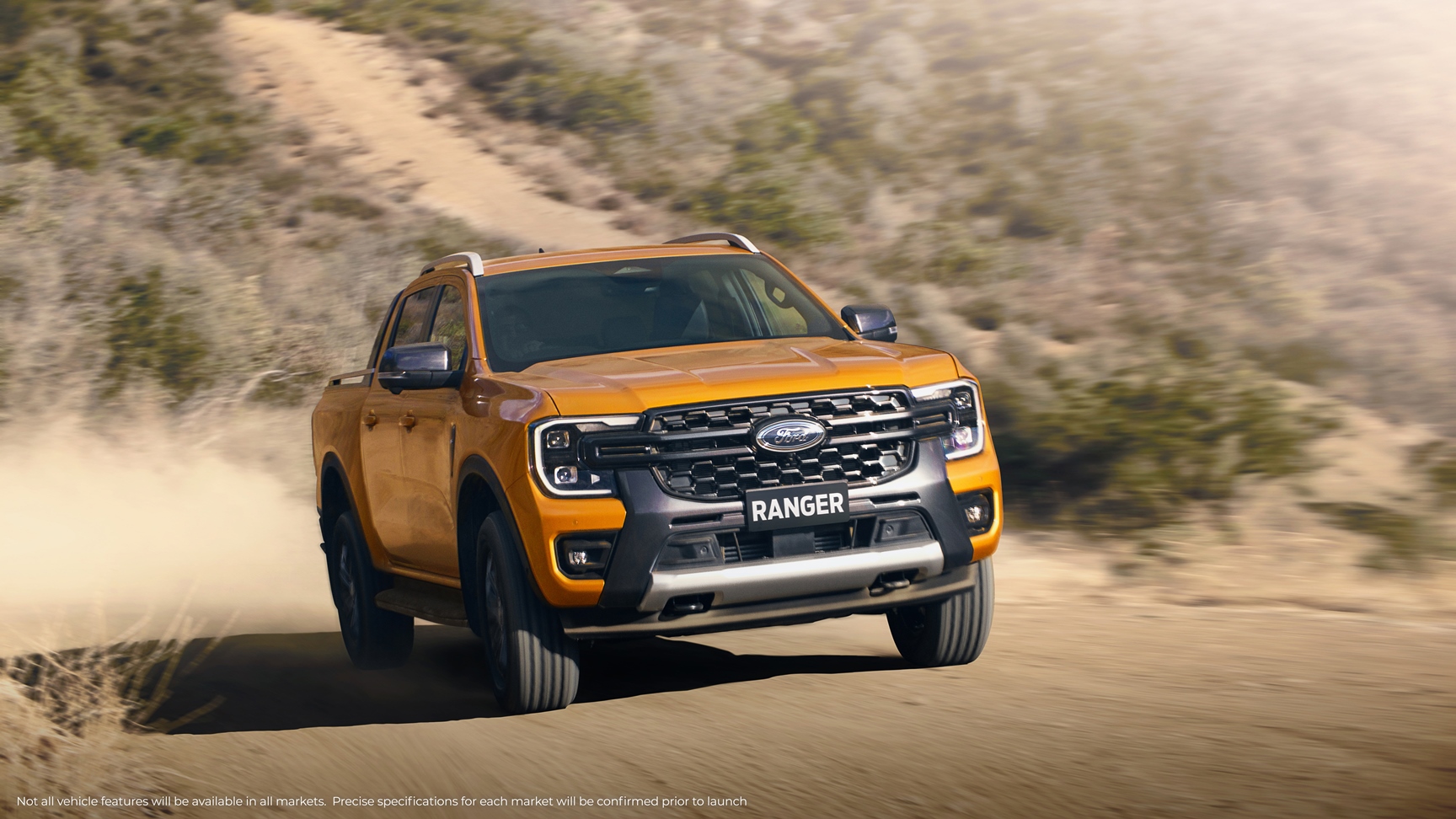 Ford Ranger Thế Hệ Mới  -  Tính Năng Công Nghệ Cao, Kết Nối Thông Minh, Tăng Cường Khả Năng Vận Hành và Sự Linh Hoạt