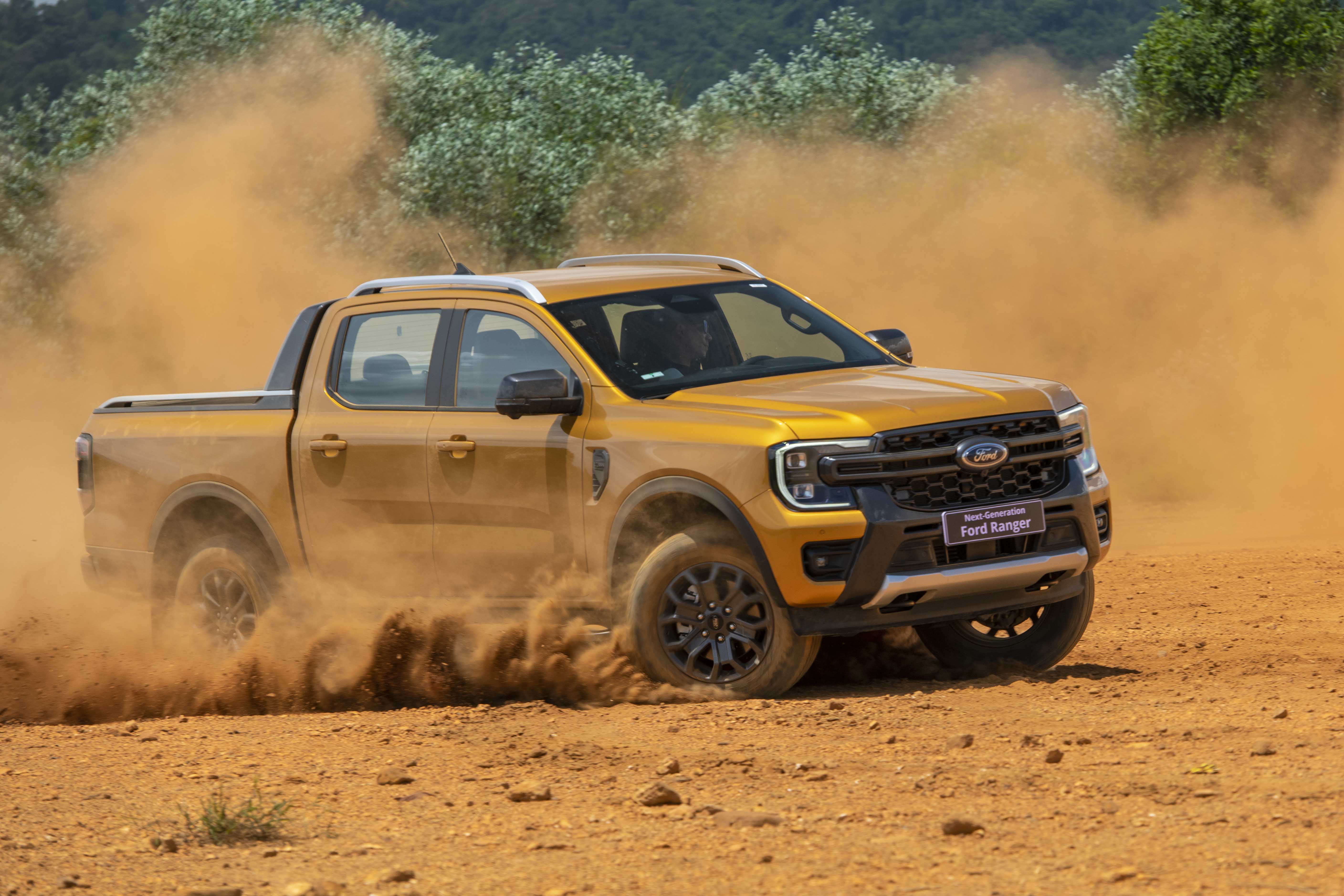 Ford Việt Nam Và Hệ Thống Đại Lý Triển Khai Chương Trình Khuyến Mãi Với Giá Trị Lên Tới 100 Triệu Đồng