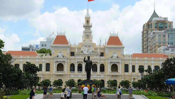TP.HCM chuẩn bị tổ chức lễ đón đoàn khách quốc tế và nội địa đầu tiên trong năm 2019