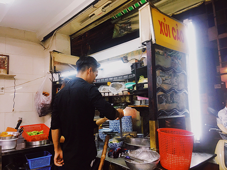 Quán mì gốc Hoa hai đời 'cha truyền con nối' ở Sài Gòn