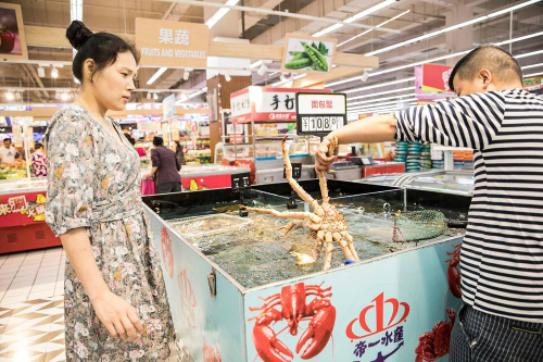 'Hậu phương' 1,4 tỷ dân của Trung Quốc trong cuộc chiến thương mại với Mỹ