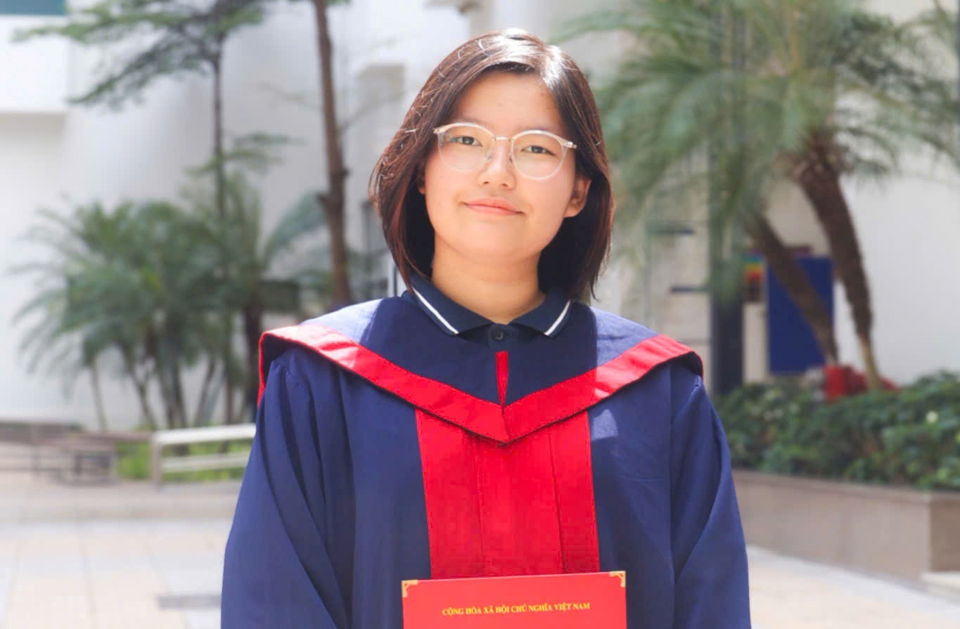 Sinh viên Việt Nam đầu tiên giành học bổng ASEAN của Đại học Monash