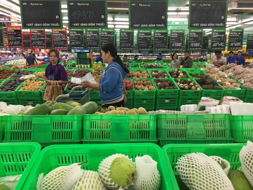 TP HCM: Nguy cơ nước ngoài chiếm lĩnh thị trường bán lẻ