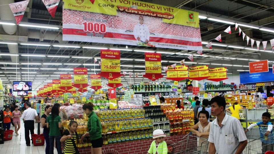 Chuyển động thị trường bán lẻ: Tăng trưởng kênh phân phối hiện đại
