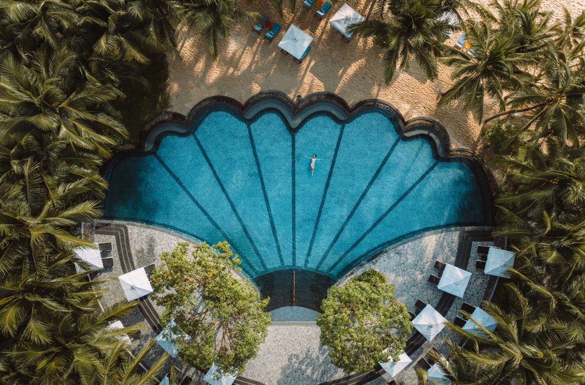 Hành trình 9 ngày phục hồi và chuyển mình tại JW Marriott Phú Quốc 