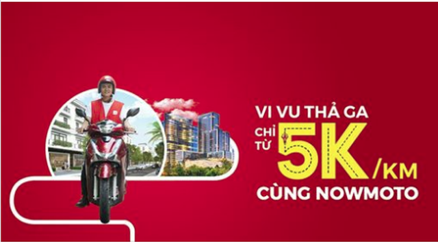 Chiến trường gọi xe quá khốc liệt: Mạnh tay "đốt tiền" tung khuyến mãi 5.000 đồng/cuốc, dịch vụ xe ôm sang chảnh của Now vẫn ngậm ngùi rút quân khỏi Hà Nội và Sài Gòn