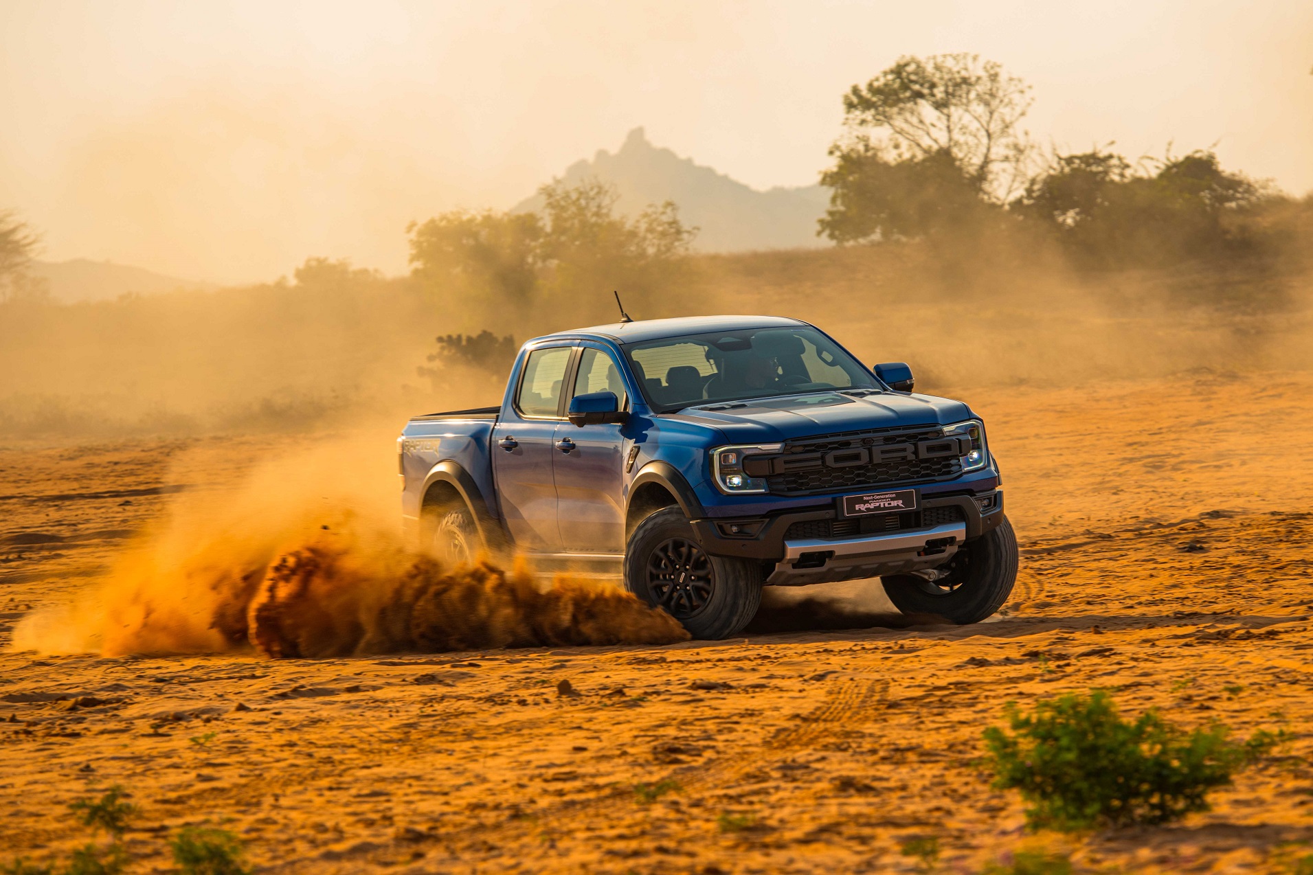 Ford Việt Nam Triển Khai Chương Trình “Thỏa Đam Mê Cùng Ford US Rally”