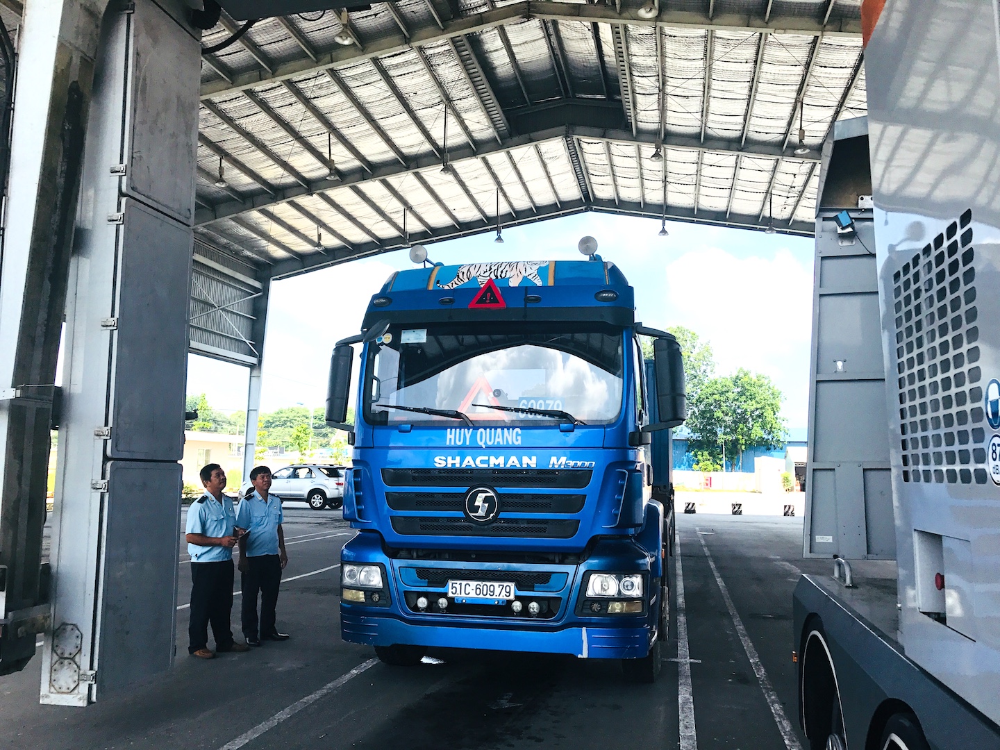 Cải cách thủ tục xuất nhập khẩu, 'một tay vỗ không kêu'