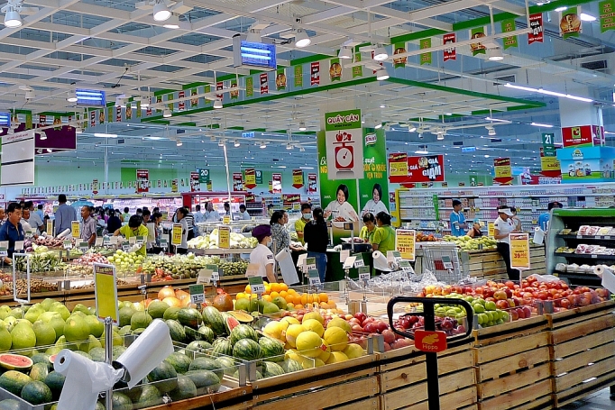 Doanh thu tăng trưởng, thị trường bán lẻ tiếp tục khẳng định sự hấp dẫn