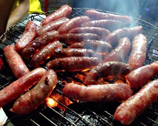 Tung lò mò - món ăn nổi tiếng của người An Giang