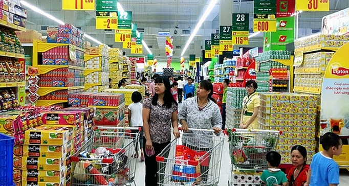 Hà Nội: Nguồn cung hàng hóa dồi dào, siêu thị cam kết không tăng giá
