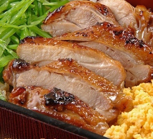 Gà chiên tỏi xì dầu - món ngon khó cưỡng