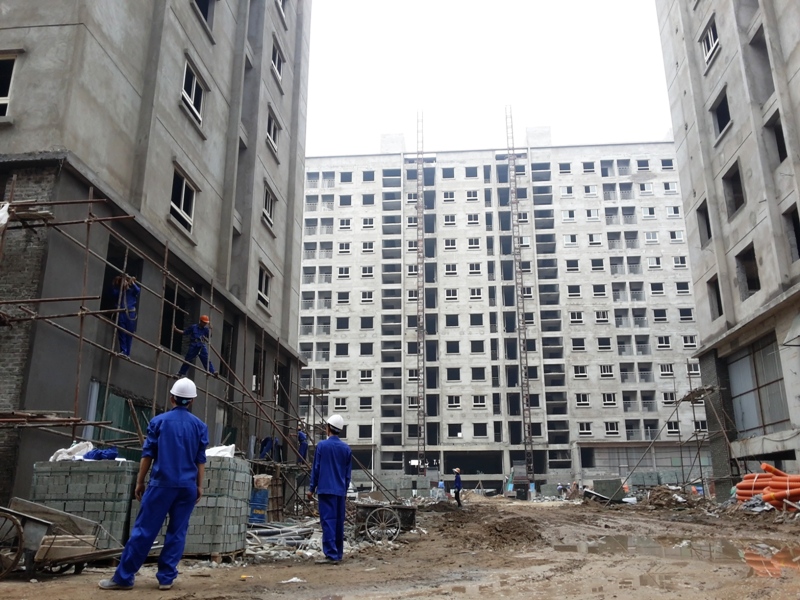 Những điểm nhấn trên thị trường BĐS