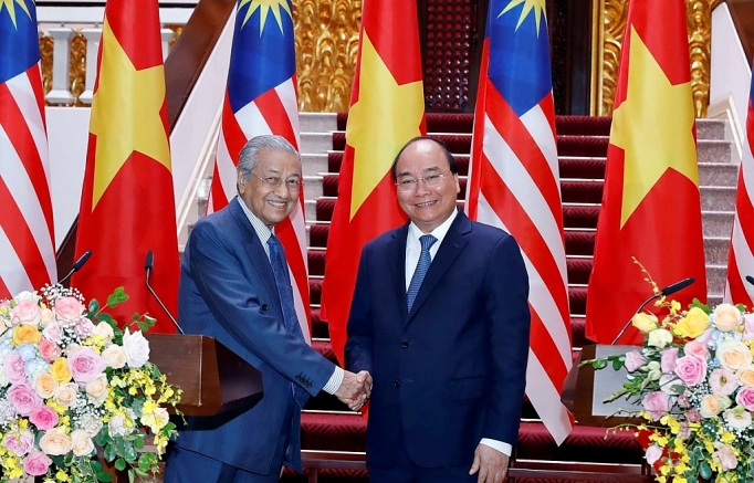 Tuyên bố chung giữa Việt Nam và Malaysia