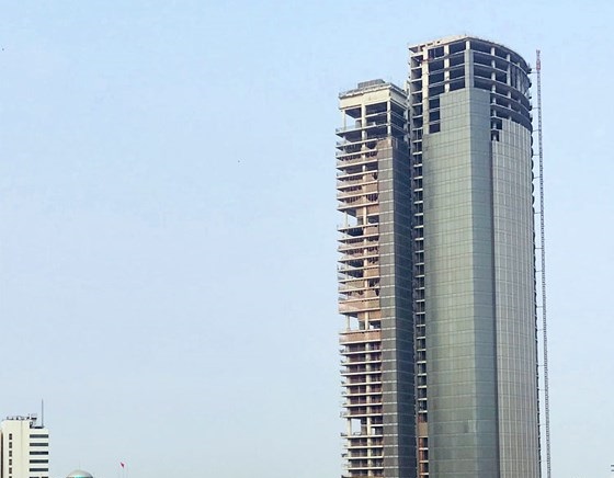 Chuyển động nợ xấu