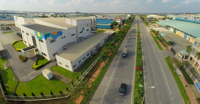 Đã đến thời của bất động sản công nghiệp và dịch vụ logistics?
