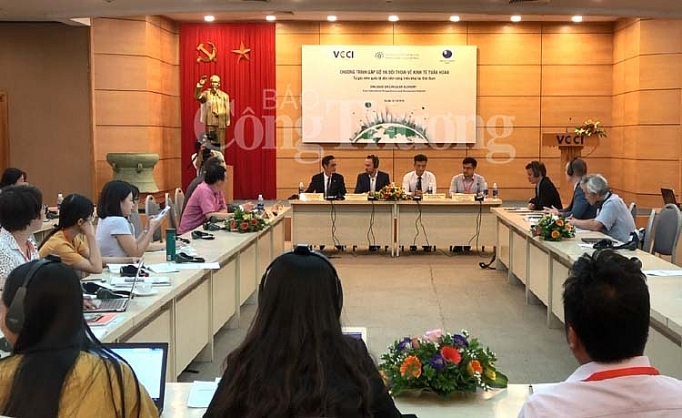 Cần có chính sách, pháp luật cụ thể cho kinh tế tuần hoàn