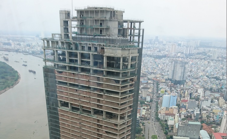 Ngân hàng nào đang nắm giữ nhiều tài sản cầm cố là bất động sản nhất?