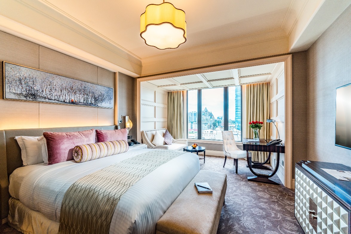Gói ưu đãi Đón Chào Năm Mới tại Caravelle Saigon