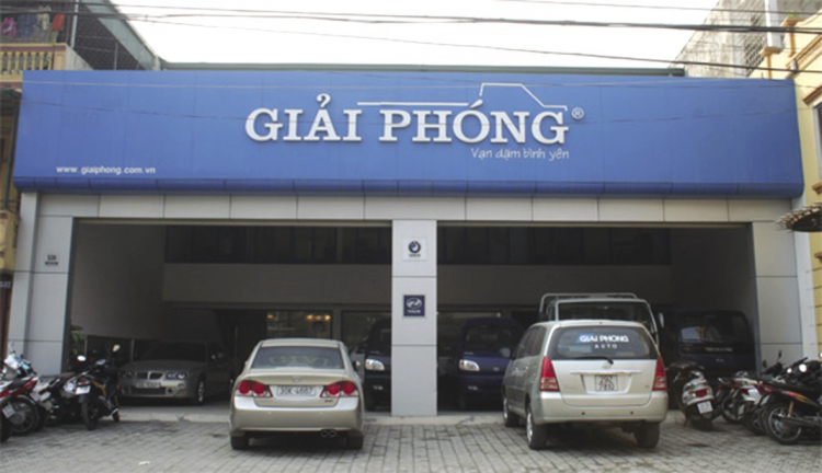 Doanh nghiệp ô tô chao đảo và “sức nóng” của tân đại gia VinFast
