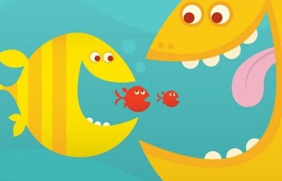 “Cá mập” ngoại nuốt trọn thương hiệu Việt?