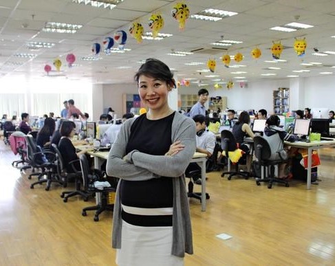 Những thanh niên Mỹ gốc Việt hồi hương để khởi nghiệp