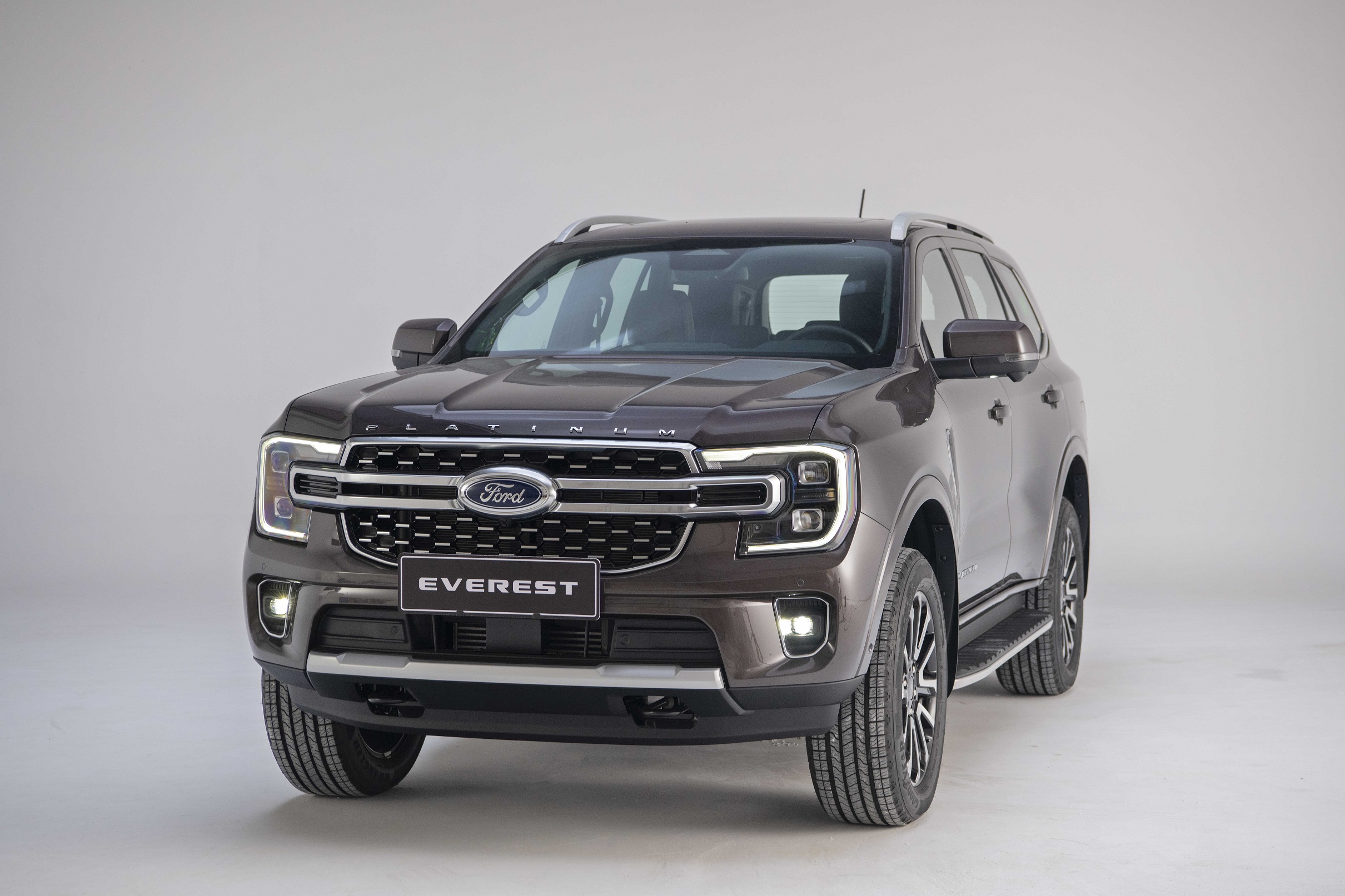 Ford Everest Platinum –Nâng Tầm Vị Thế Phân Khúc SUV