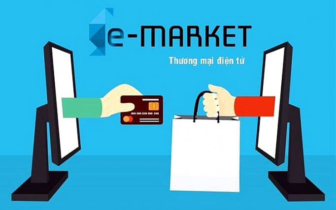 Phát triển thương mại điện tử gắn kết chiến lược đa ngành