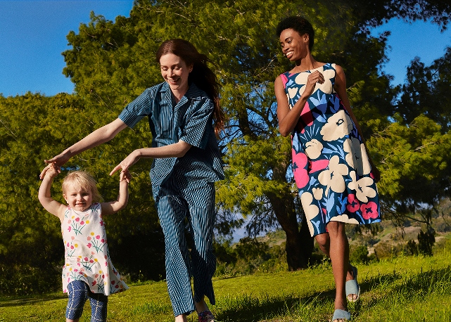 Ra Mắt Bộ Sưu Tập Phiên Bản Giới Hạn Uniqlo x Marimekko