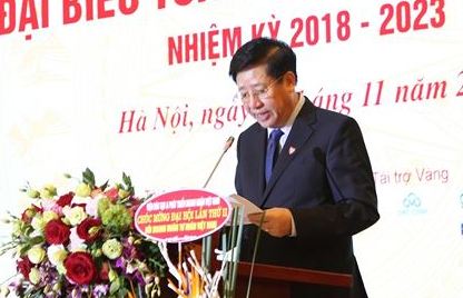 Hội Doanh nhân tư nhân sẽ góp phần vào mục tiêu 1 triệu DN