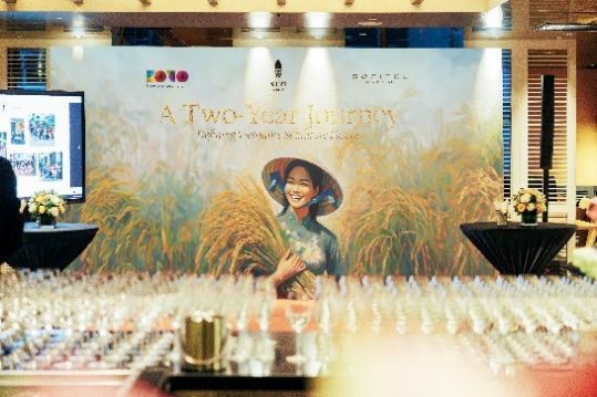 ST25 by KOTO kỷ niệm hành trình hai năm rực rỡ