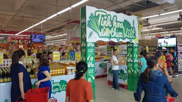 Tinh hoa ẩm thực Việt