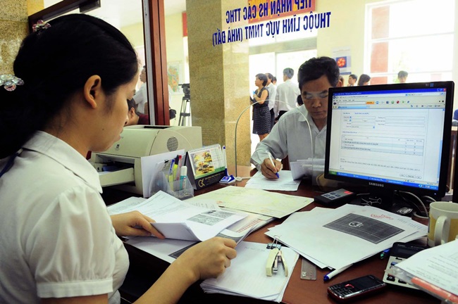Ngành công thương thực hiện cải cách hành chính hiệu quả