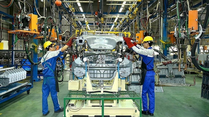 Sẽ xây dựng 3 trung tâm công nghiệp hỗ trợ thúc đẩy phát triển công nghiệp ô tô