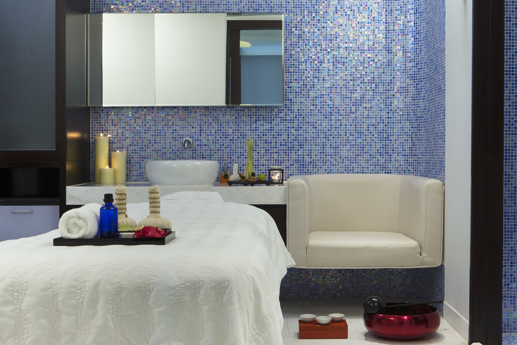 Le Meridien Saigon Khai Trương Explore Spa