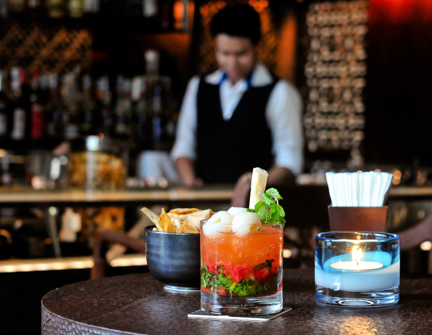 Ngày hội cocktail thế giới tại 2 Lam Sơn