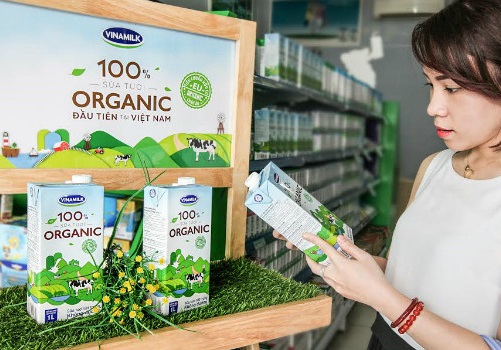 Vinamilk dẫn đầu Việt Nam với giá trị thương hiệu hơn 1,7 tỷ USD